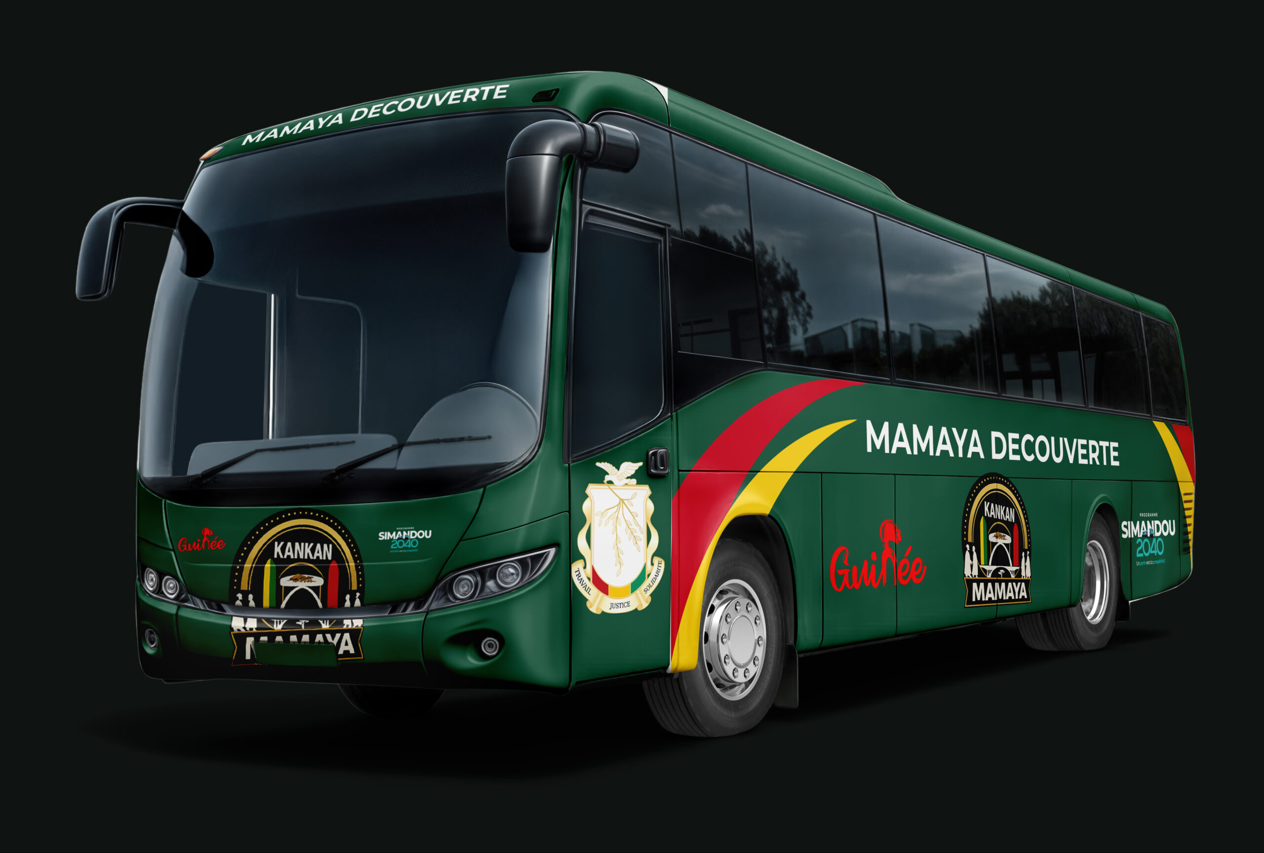 MAMAYA DECOUVERTE