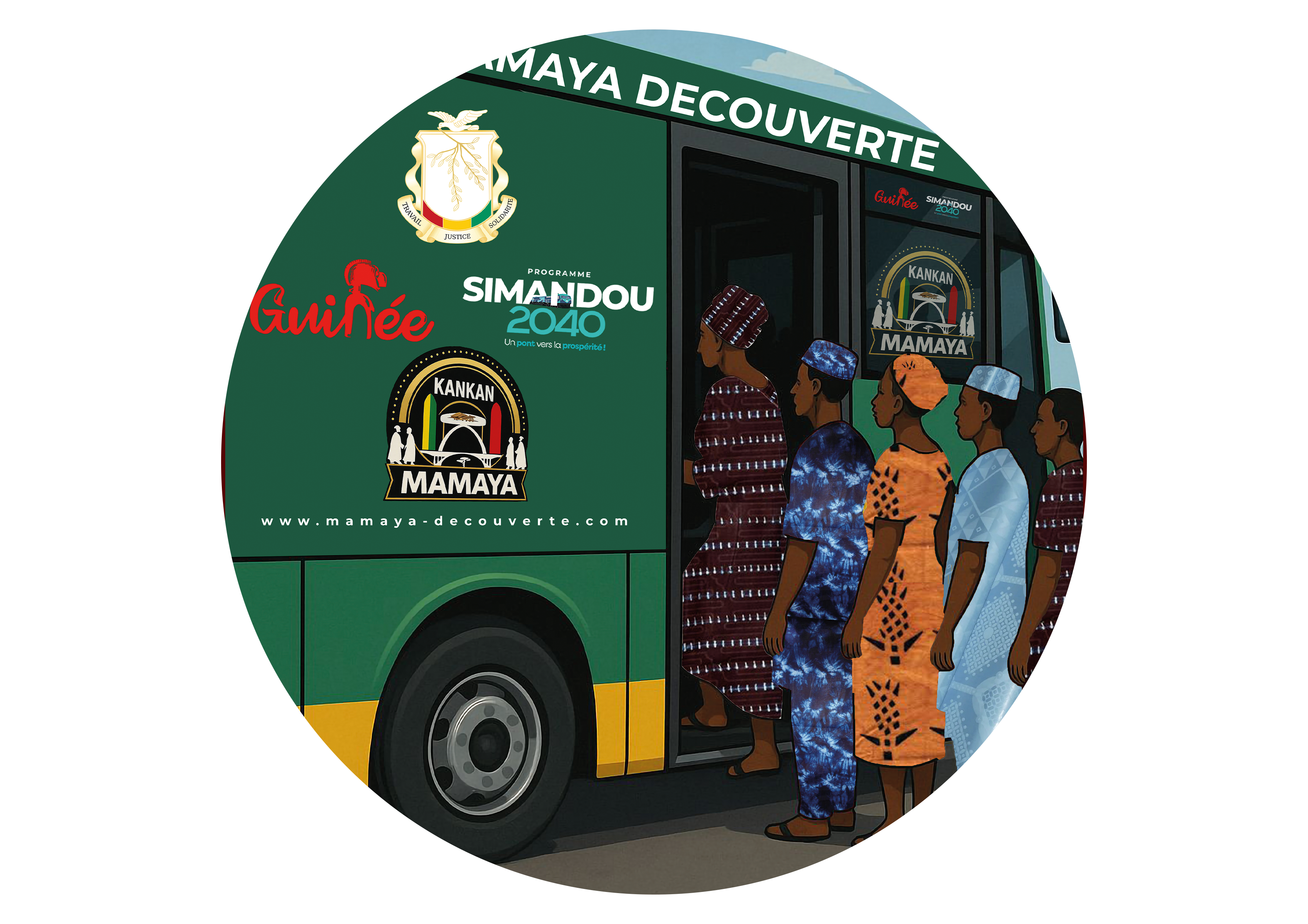 MAMAYA DECOUVERTE